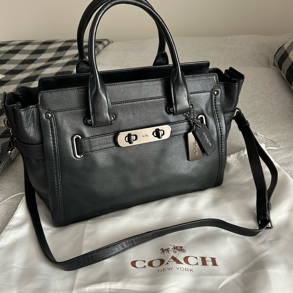 Coach Soft Swagger- NWT